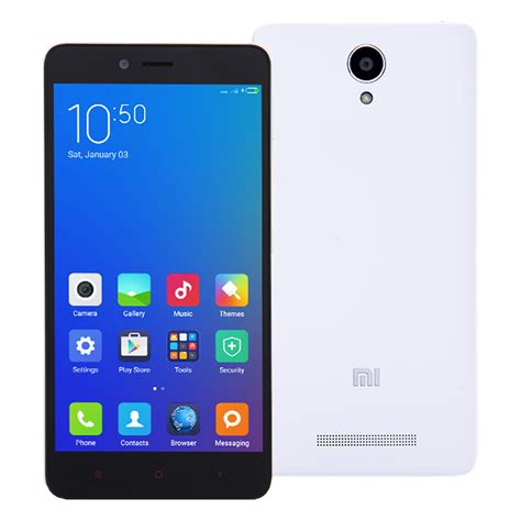 Xiaomi Redmi Note 2 .